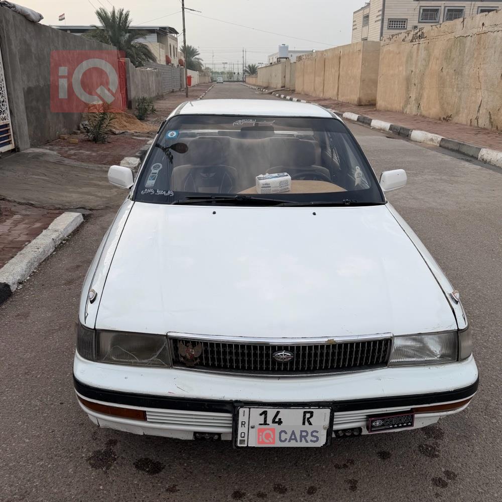 تويوتا كورونا